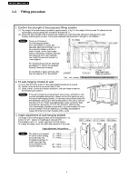 Preview for 4 page of Panasonic TY-WK42PR3U Service Manual