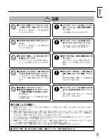 Preview for 5 page of Panasonic TY-WK42PV20 Installation Instructions Manual