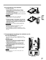 Preview for 27 page of Panasonic TY-WK42PV20 Installation Instructions Manual