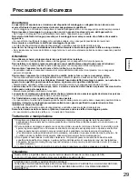 Preview for 29 page of Panasonic TY-WK42PV20 Installation Instructions Manual