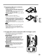 Preview for 33 page of Panasonic TY-WK42PV20 Installation Instructions Manual