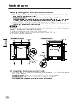 Preview for 38 page of Panasonic TY-WK42PV20 Installation Instructions Manual