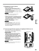 Preview for 39 page of Panasonic TY-WK42PV20 Installation Instructions Manual