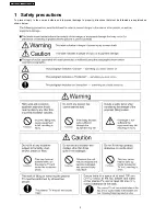 Preview for 2 page of Panasonic TY-WK42PV3U Service Manual