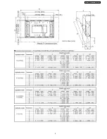 Preview for 9 page of Panasonic TY-WK42PV3U Service Manual