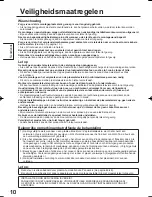 Предварительный просмотр 10 страницы Panasonic TY-WK42PV4W Installation Instructions Manual