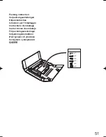 Предварительный просмотр 51 страницы Panasonic TY-WK42PV4W Installation Instructions Manual