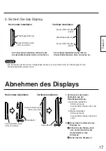 Preview for 11 page of Panasonic TY-WK42PV7 Installation Instructions Manual