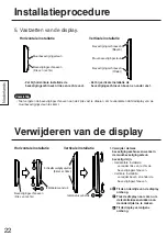 Preview for 16 page of Panasonic TY-WK42PV7 Installation Instructions Manual