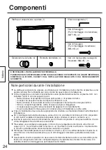 Preview for 18 page of Panasonic TY-WK42PV7 Installation Instructions Manual