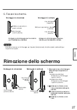 Preview for 21 page of Panasonic TY-WK42PV7 Installation Instructions Manual