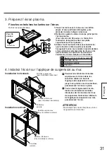 Preview for 25 page of Panasonic TY-WK42PV7 Installation Instructions Manual