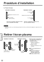 Preview for 26 page of Panasonic TY-WK42PV7 Installation Instructions Manual