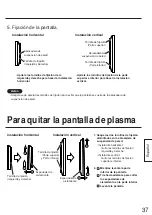 Preview for 31 page of Panasonic TY-WK42PV7 Installation Instructions Manual