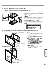 Preview for 35 page of Panasonic TY-WK42PV7 Installation Instructions Manual