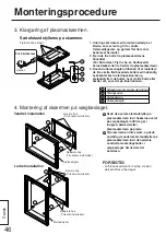 Preview for 40 page of Panasonic TY-WK42PV7 Installation Instructions Manual