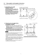 Preview for 4 page of Panasonic TY-WK4P1RW Service Manual