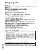 Предварительный просмотр 82 страницы Panasonic TY-WK5P1RW Fitting Instructions Manual