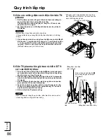 Предварительный просмотр 86 страницы Panasonic TY-WK5P1RW Fitting Instructions Manual