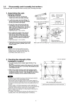 Preview for 4 page of Panasonic TY-WK5P1SW Service Manual