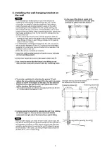 Preview for 5 page of Panasonic TY-WK5P1SW Service Manual