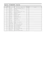 Preview for 11 page of Panasonic TY-WK5P1SW Service Manual