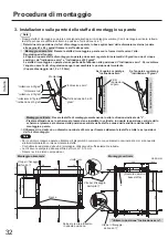 Preview for 32 page of Panasonic TY-WK65PR20 Installation Instructions Manual