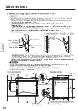 Preview for 38 page of Panasonic TY-WK65PR20 Installation Instructions Manual