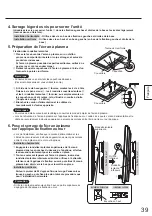 Preview for 39 page of Panasonic TY-WK65PR20 Installation Instructions Manual