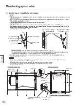 Preview for 50 page of Panasonic TY-WK65PR20 Installation Instructions Manual