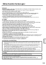 Preview for 53 page of Panasonic TY-WK65PR20 Installation Instructions Manual