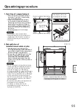 Preview for 55 page of Panasonic TY-WK65PR20 Installation Instructions Manual