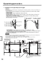 Preview for 56 page of Panasonic TY-WK65PR20 Installation Instructions Manual