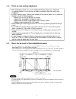 Предварительный просмотр 4 страницы Panasonic TY-WK65PR8 Service Manual