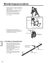 Предварительный просмотр 72 страницы Panasonic TY-WK85PV12 Installation Instructions Manual