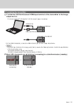 Preview for 13 page of Panasonic TY-WPR1 Operating Instructions (Functional Manual)