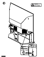 Preview for 14 page of Panasonic TY52LC16F1 - TELEVISION STAND-MULTI-LANG Instructions Manual