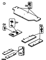 Preview for 7 page of Panasonic TY56LC16 - TELEVISION STAND MULTI-LANG Instructions Manual