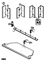 Preview for 8 page of Panasonic TY56LC16 - TELEVISION STAND MULTI-LANG Instructions Manual