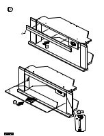 Preview for 11 page of Panasonic TY56LC16 - TELEVISION STAND MULTI-LANG Instructions Manual