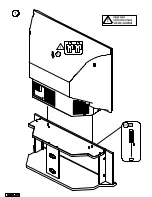 Preview for 13 page of Panasonic TY56LC16 - TELEVISION STAND MULTI-LANG Instructions Manual