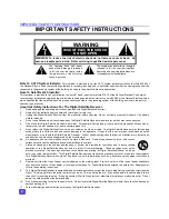 Preview for 3 page of Panasonic TZ-DBS01B Operating Instructions Manual