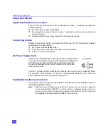 Preview for 9 page of Panasonic TZ-DBS01B Operating Instructions Manual