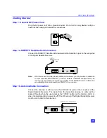 Preview for 18 page of Panasonic TZ-DBS01B Operating Instructions Manual