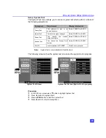 Preview for 42 page of Panasonic TZ-DBS01B Operating Instructions Manual