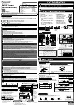 Preview for 12 page of Panasonic TZ71ZKE Series Installation Instruction