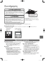 Предварительный просмотр 63 страницы Panasonic U-100PE1E5A Operating Instructions Manual