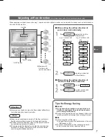 Preview for 7 page of Panasonic U-100PEY1E5 Operating Instructions Manual