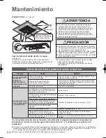 Preview for 24 page of Panasonic U-100PEY1E5 Operating Instructions Manual