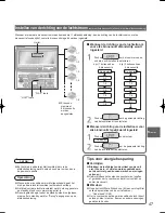 Preview for 47 page of Panasonic U-100PEY1E5 Operating Instructions Manual